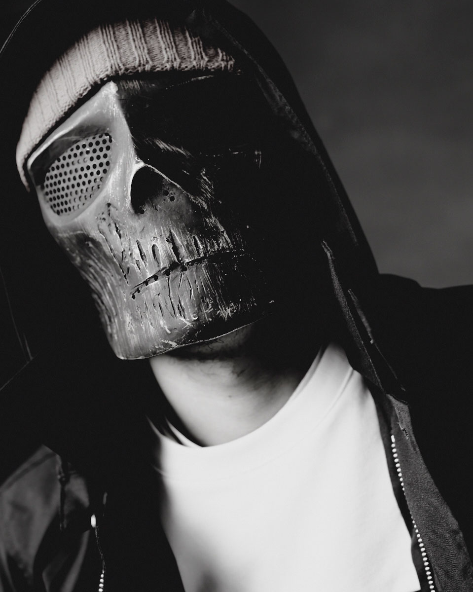 tab Vise dig Demon Play casisdead, the mysterious masked rapper emerging from the shadows of  British music