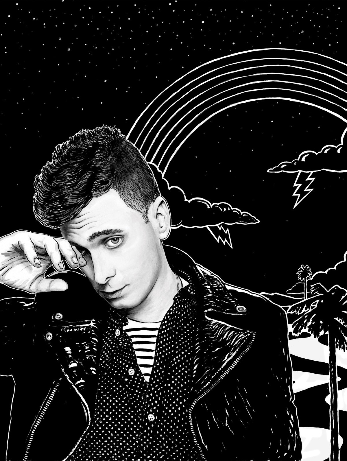 hedi slimane – Never Knowingly Concise
