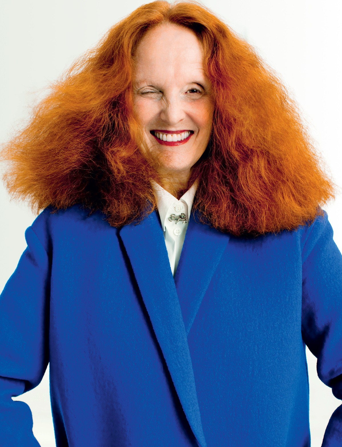 5 Minutes WithGrace Coddington