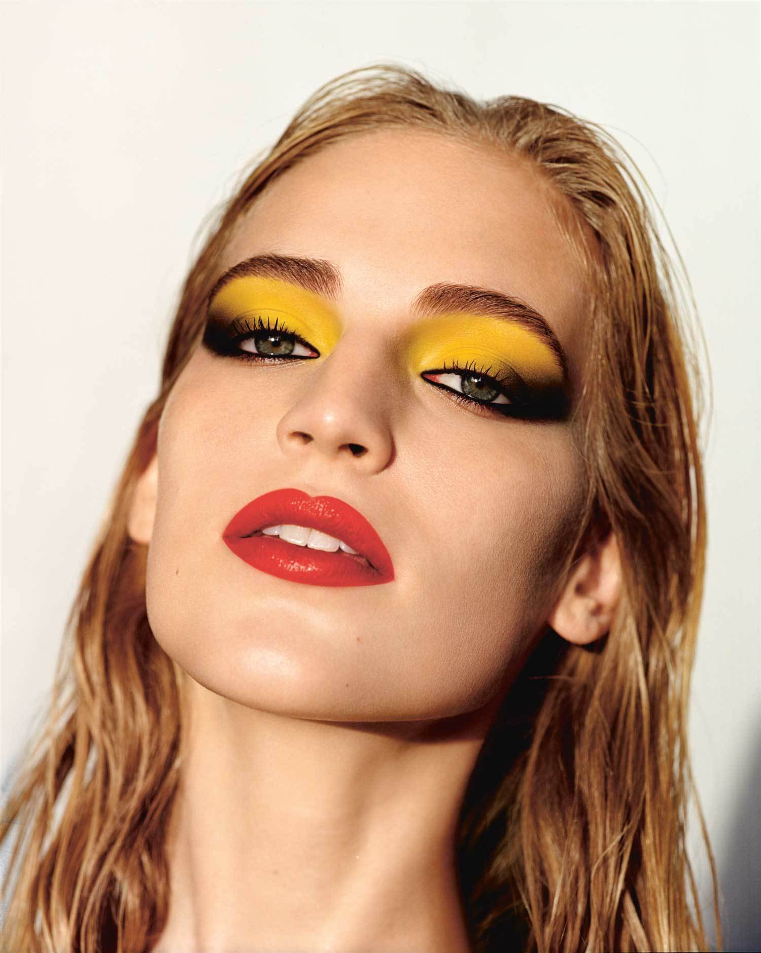 Lucia Pica Is The Italian Make-up Artist Daring To Take Our Faces Into ...