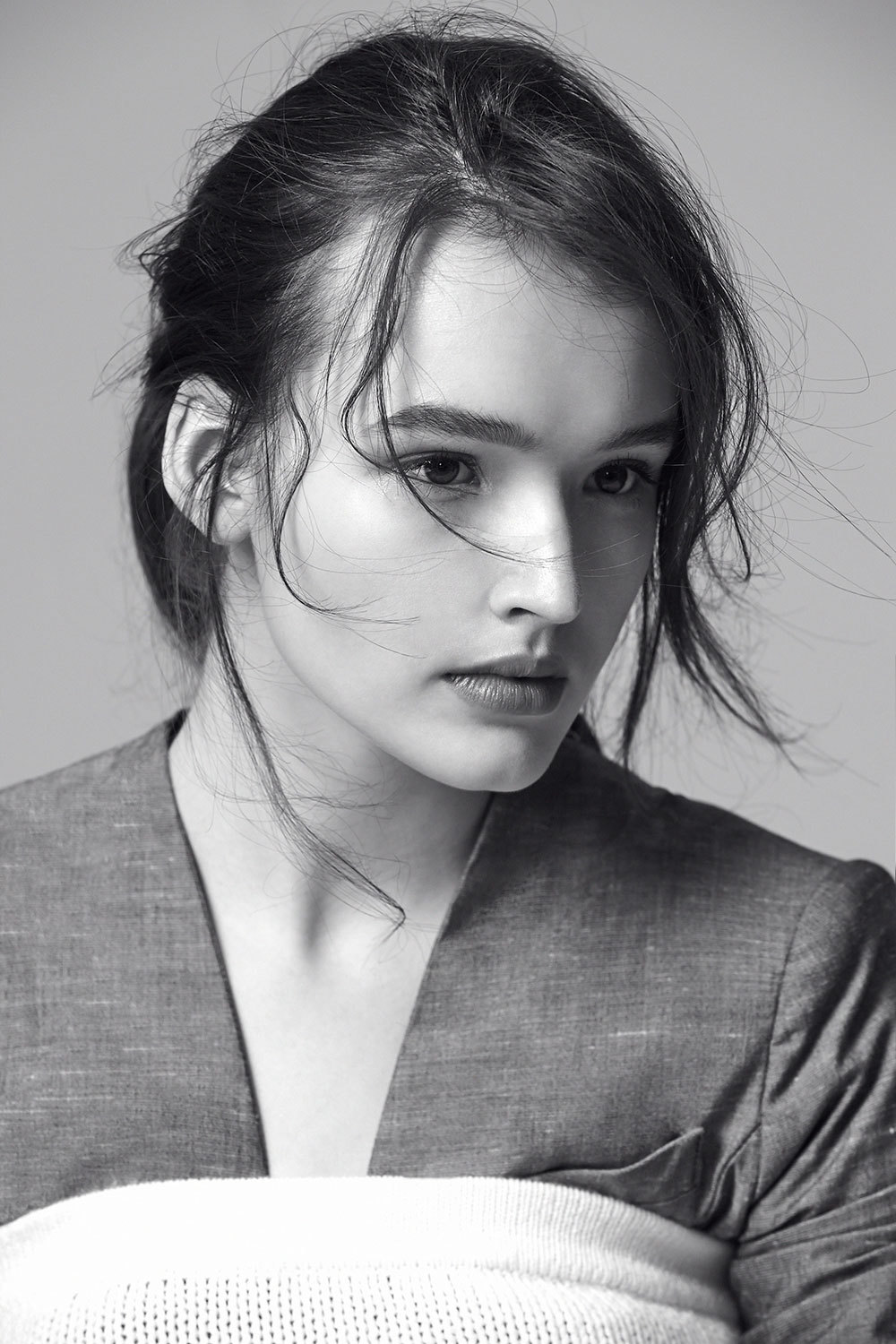 the beautiful, awkward adolescence of model maddison brown - i-D