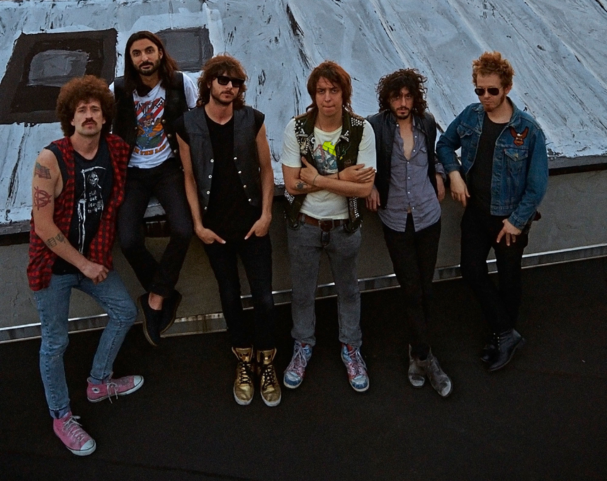 exploring the legacy of punk with julian casablancas and the voidz