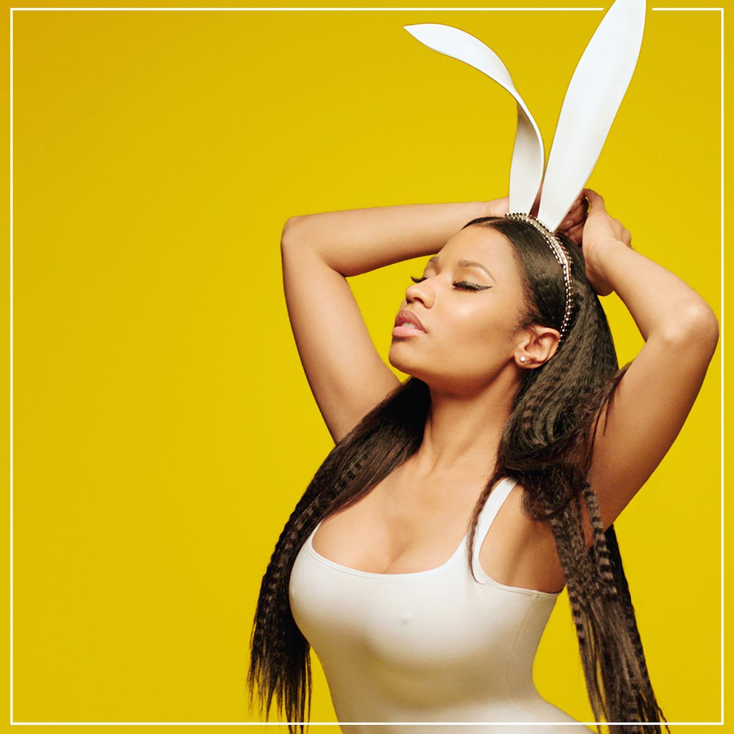 nicki minaj gets personal with the pinkprint