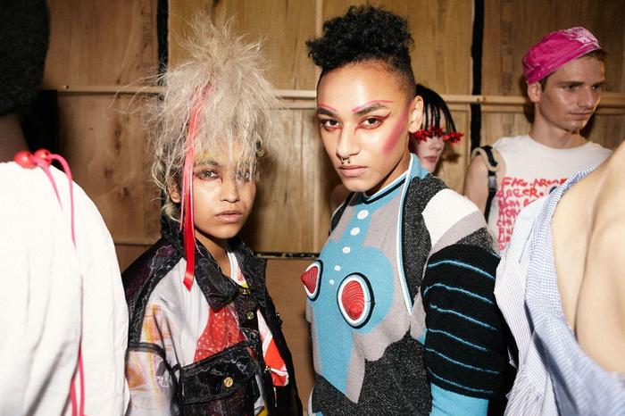 what does meadham kirchhoff’s struggle say about the fashion industry ...