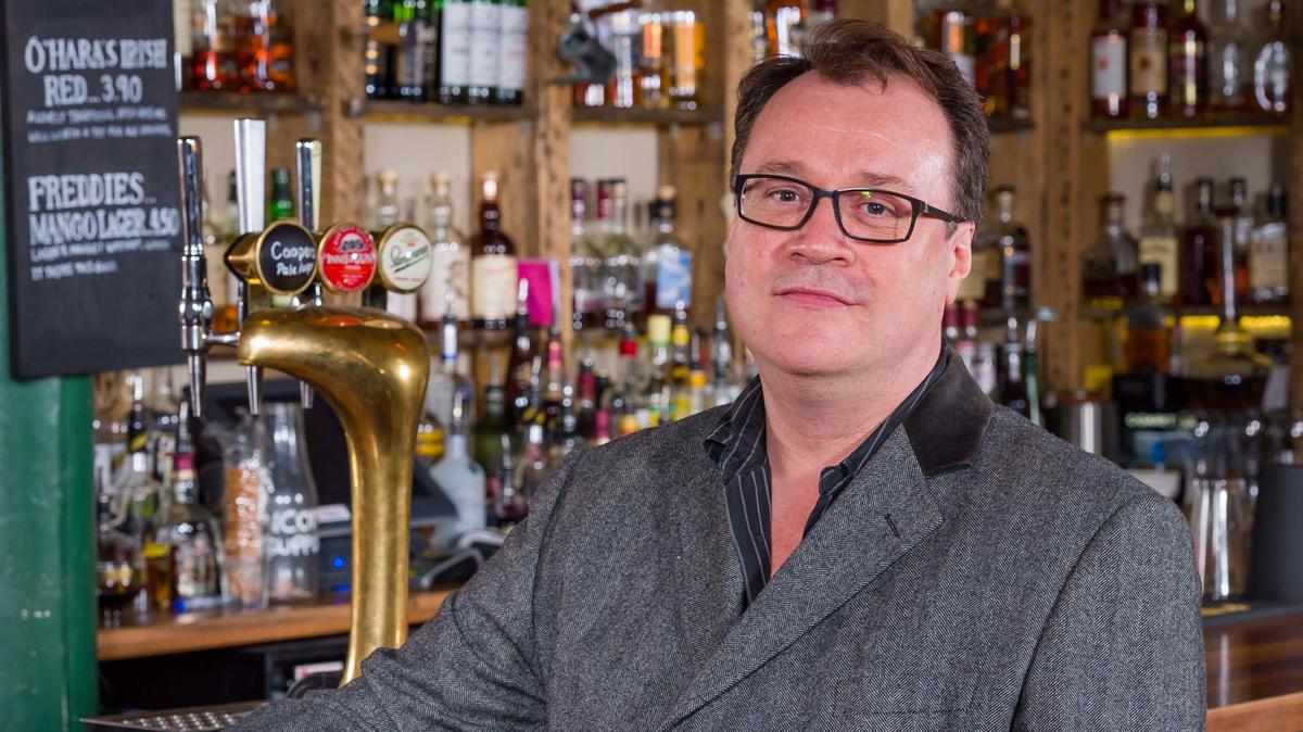 Is Russell T Davies Gay 9