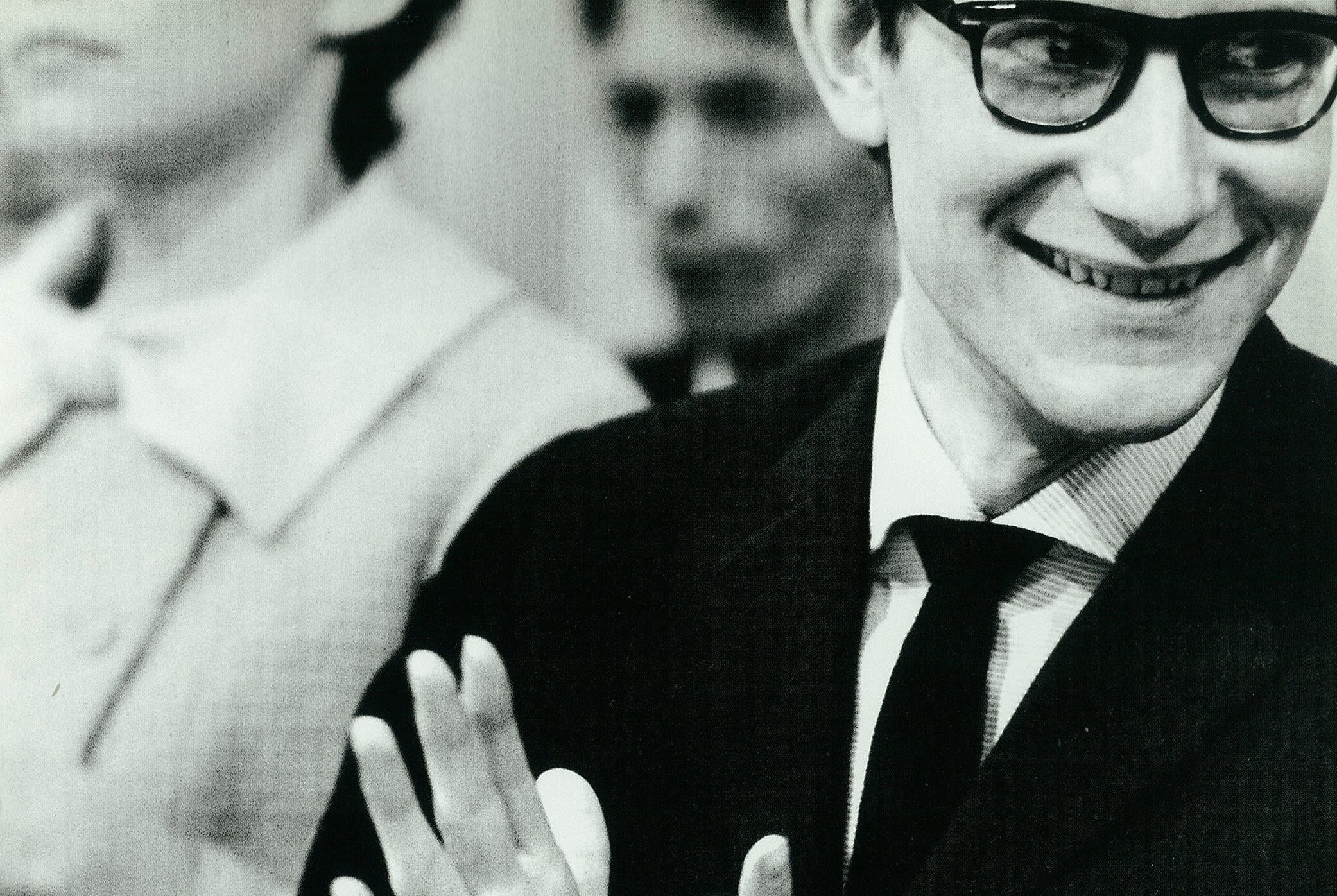 Yves Saint Laurent + Halston: Fashioning the 70s