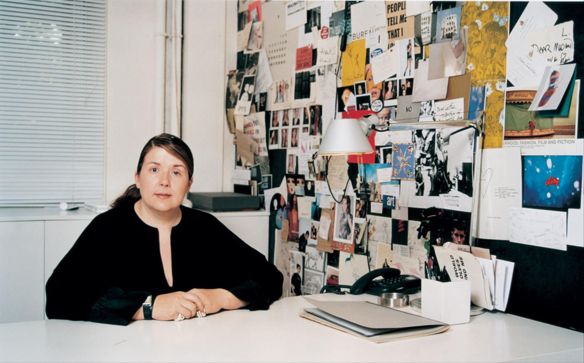 remembering louise wilson obe , by her friend sarah mower | read | i-D