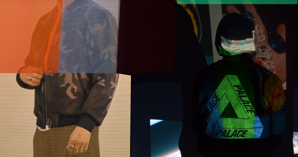 we present this exclusive first look at palace spring/summer 15 iD