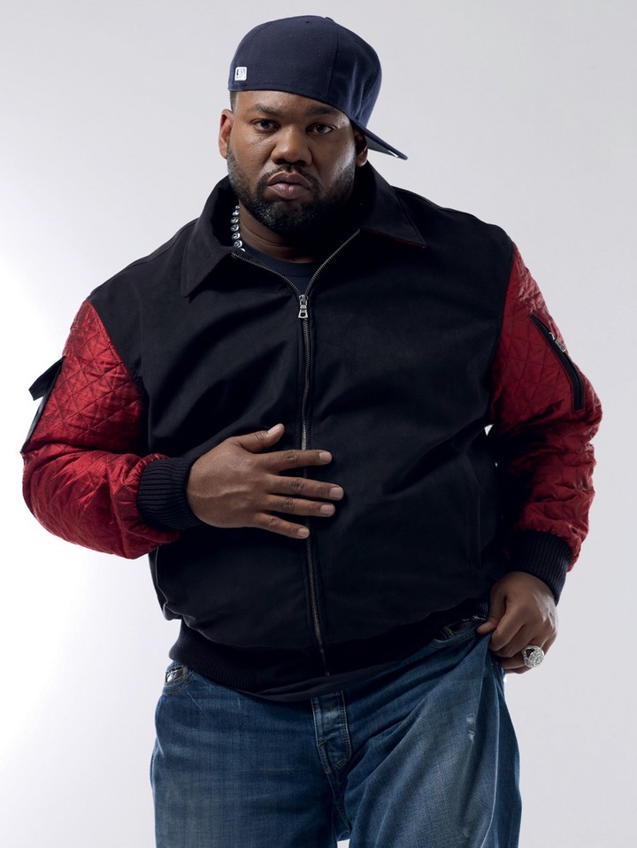 the records that changed raekwon’s life - i-D