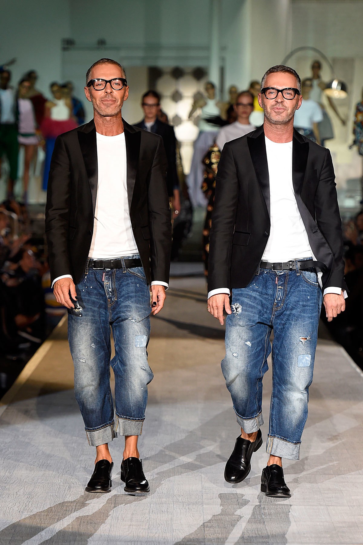 dsquared2 launch first london flagship store - i-D