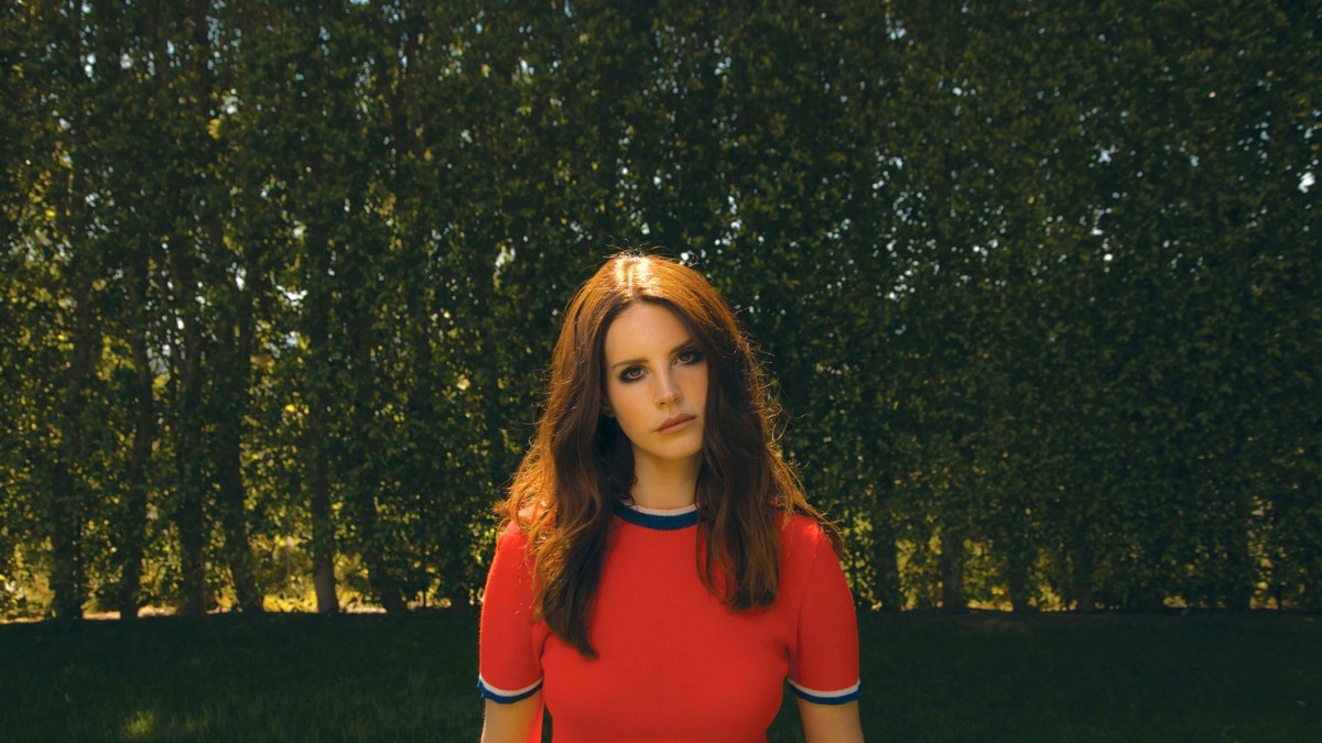 everything we know about lana del rey's new album.