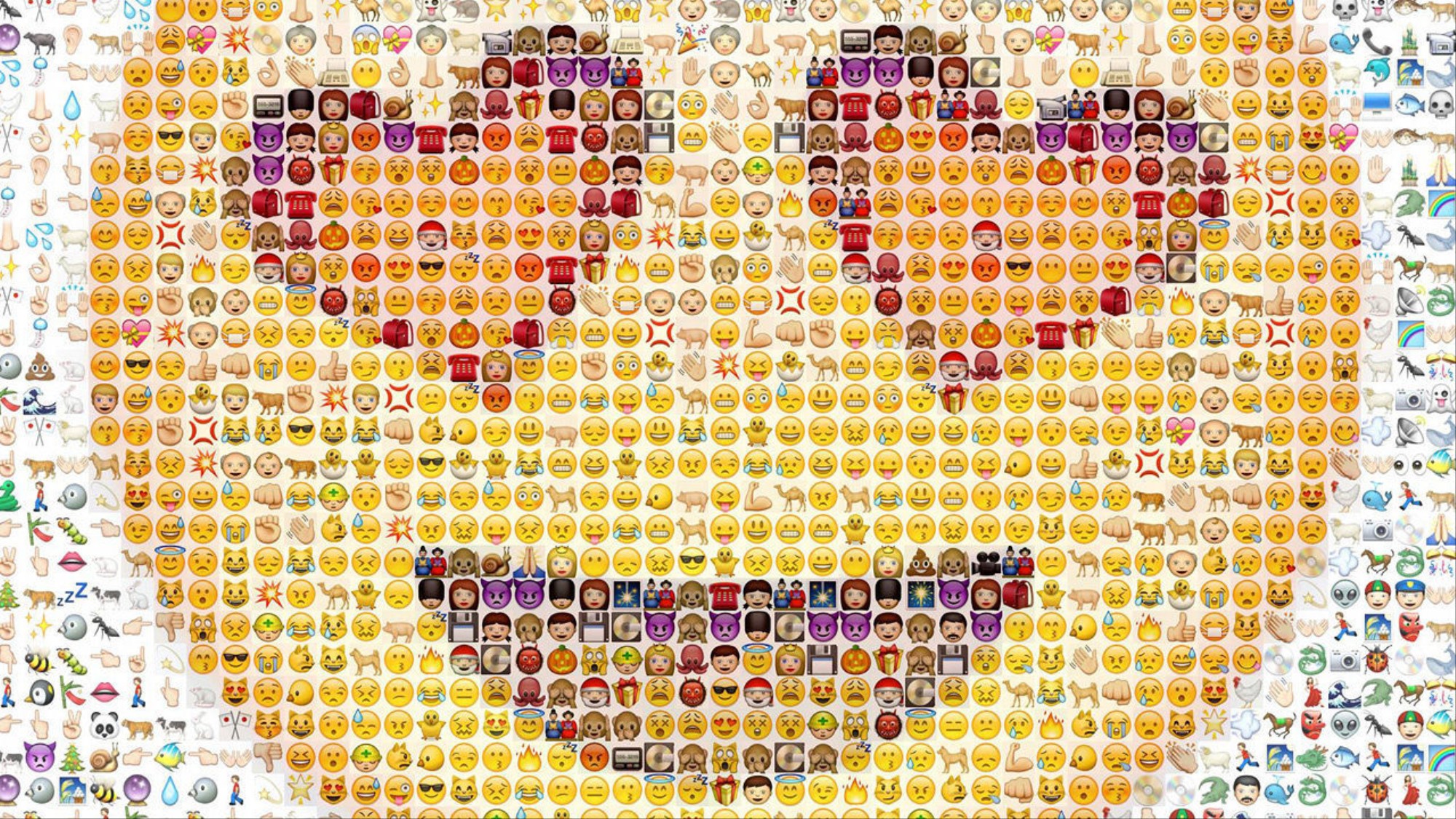 Emotek znaczenie Emoji serce