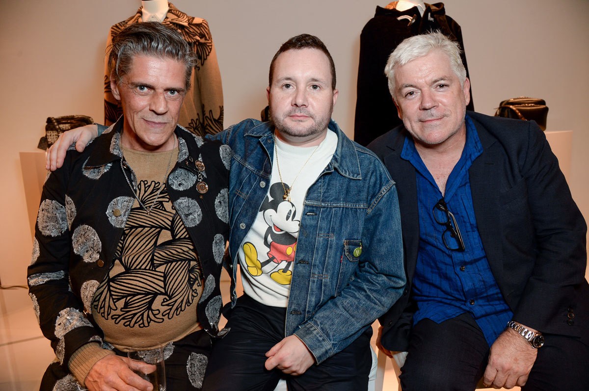 Inside the New Christopher Nemeth and Dave Baby Collaboration