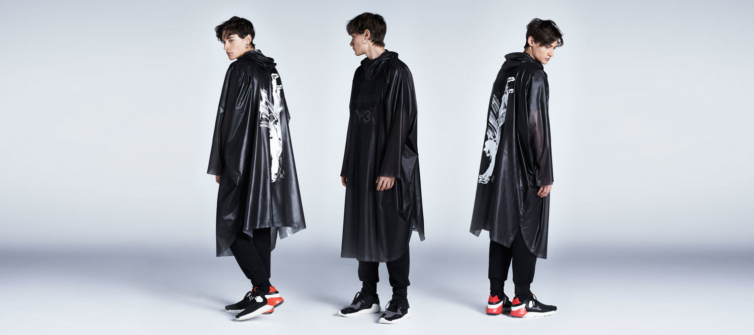 matches collaborates with Y-3 on capsule collection - i-D