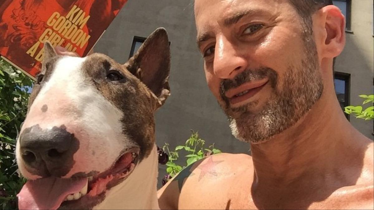 Marc jacobs accidentally posts nude selfie and outclasses 