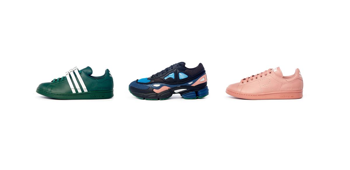 the new raf simons x adidas collab goes off | read | i-D