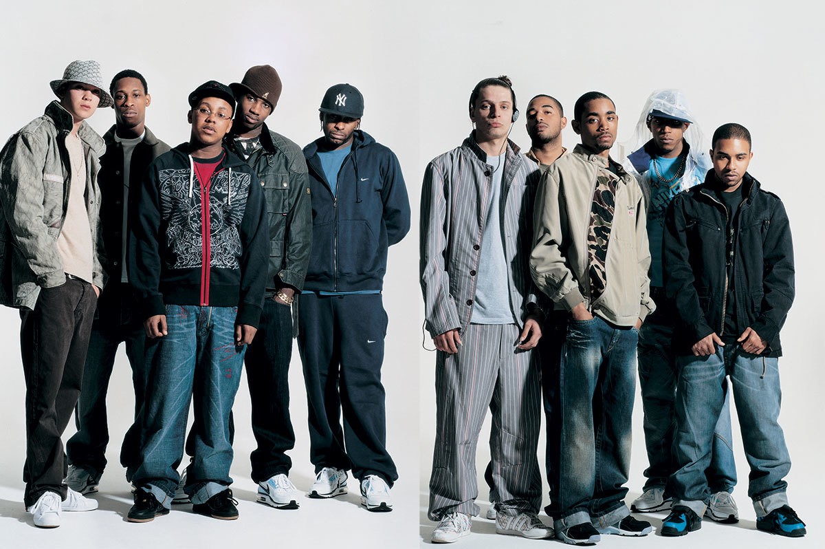 the history of grime told through the i-D archive | look | i-D