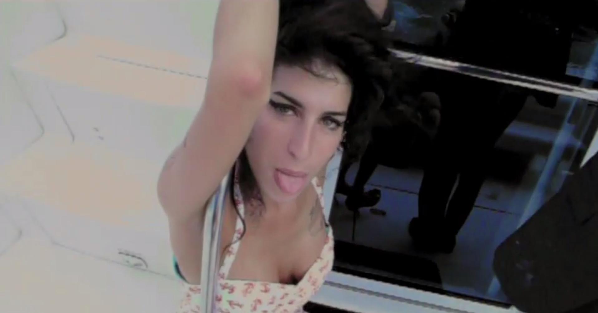 amy - watch the official making of featurette