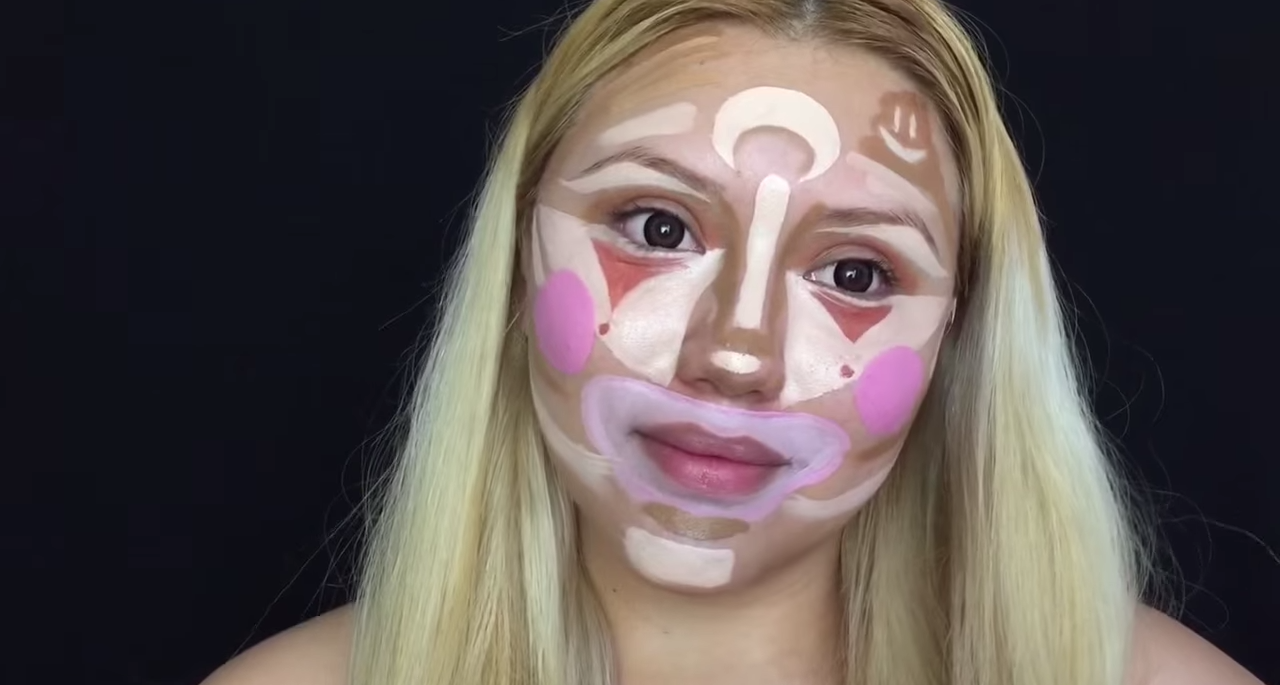 why-clown-contouring-is-the-most-creative-viral-beauty-trend-i-d