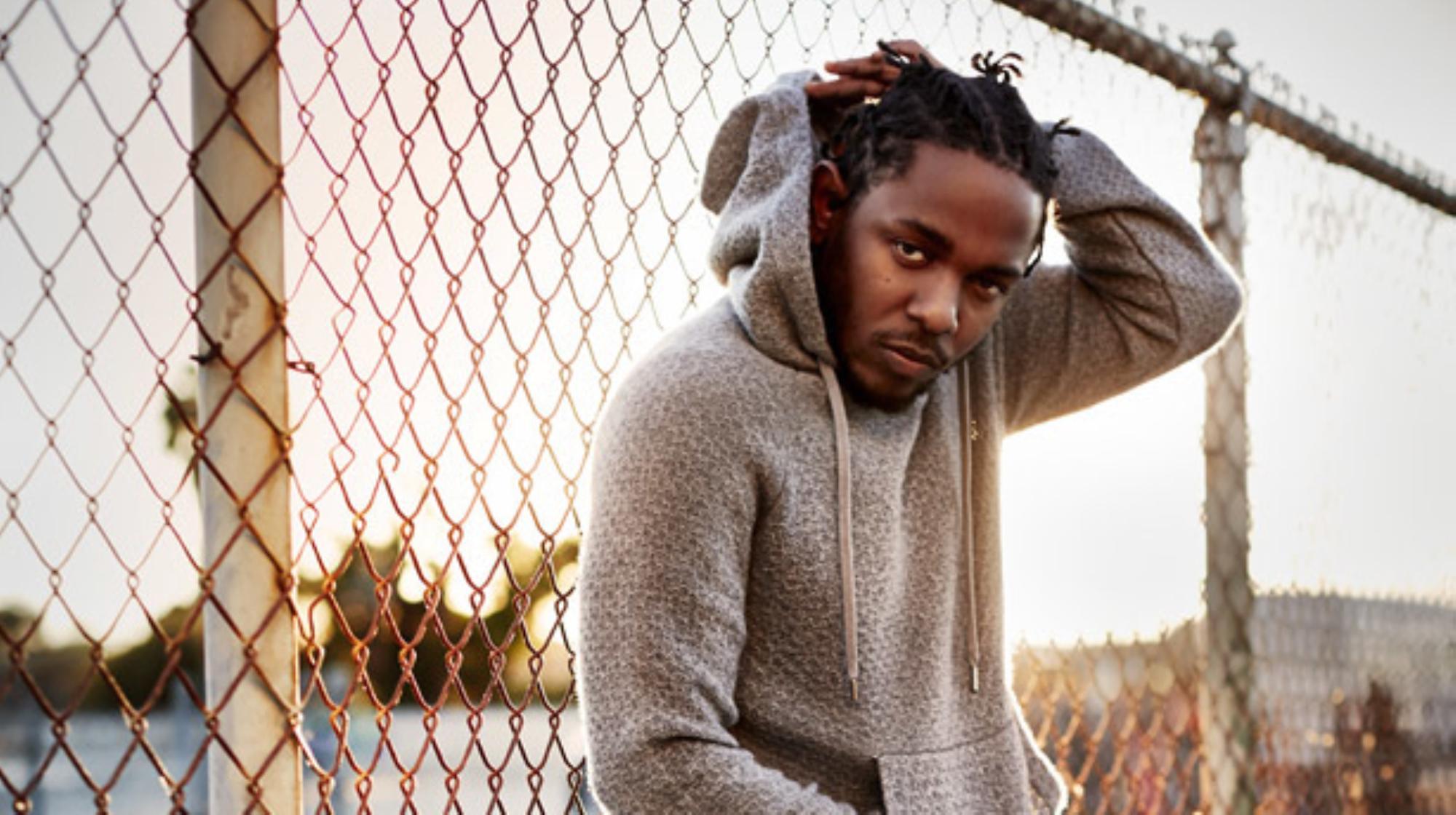 kendrick lamar is campaigning to end gang violence in la iD