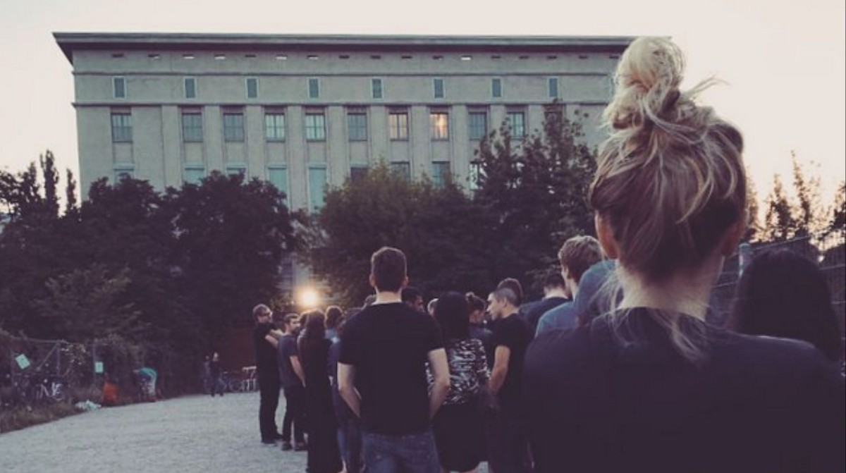 Berghain Es La Mejor Discoteca Del Mundo