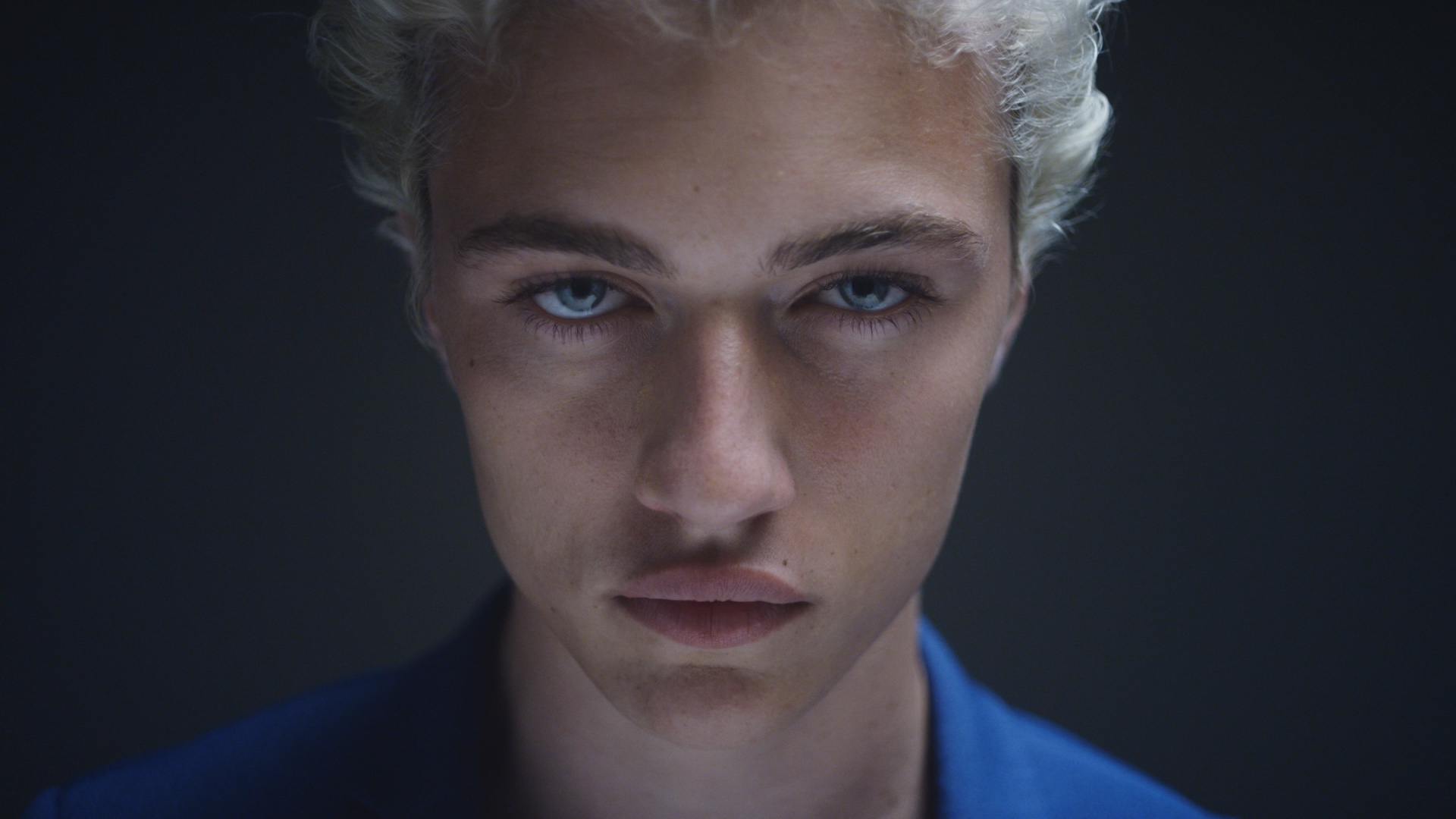 How to Look As Tall and Lean As Lucky Blue Smith