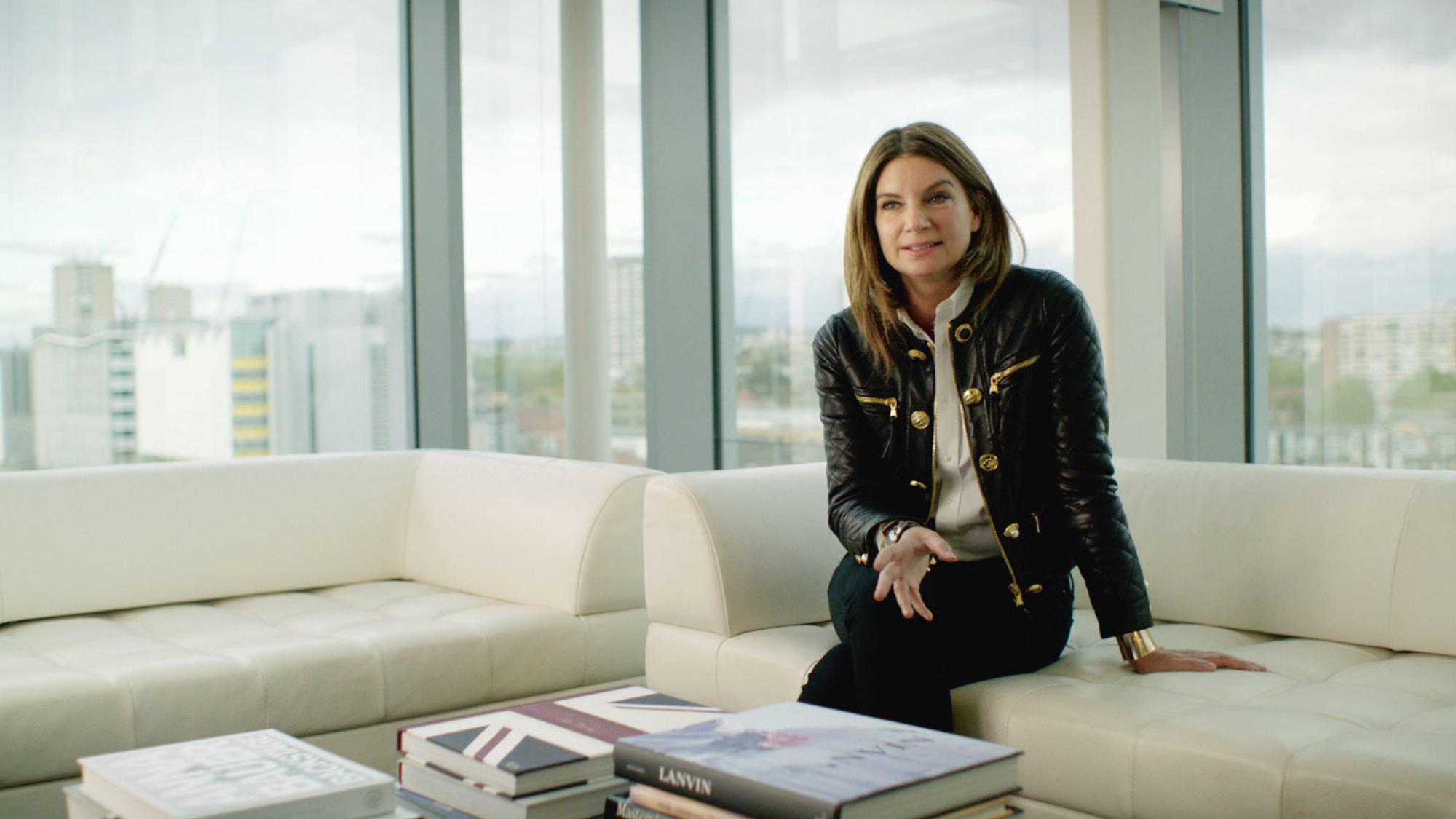 Net-a-Porter Founder Natalie Massenet Looks to Expand on Success - The New  York Times