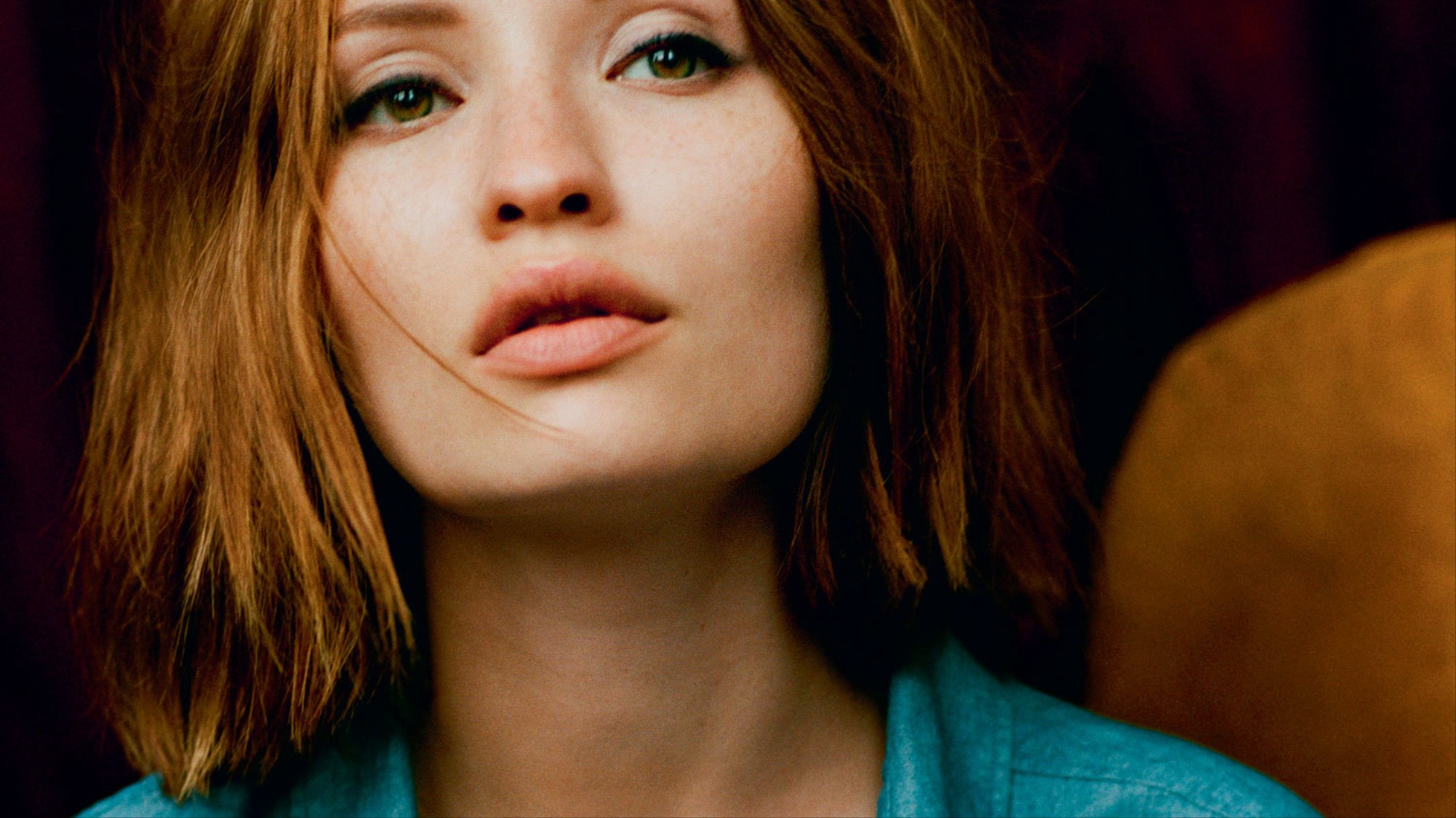 Pics emily browning hot Emily Browning