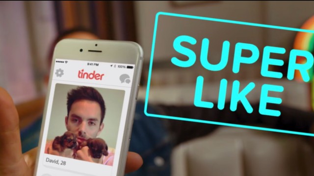 tinder puts out a new feature that says what a right-swipe can't - i-D