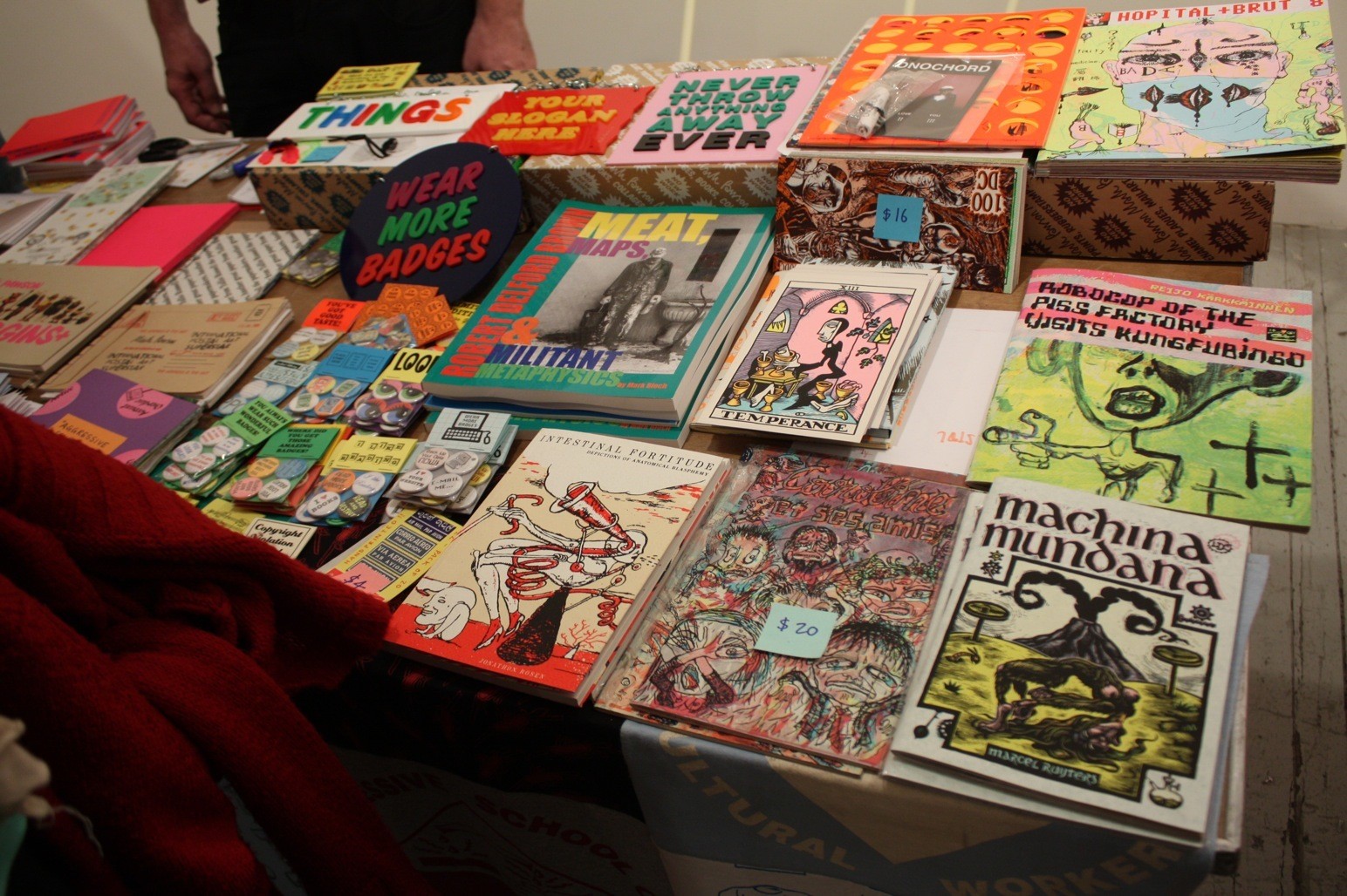 5 reasons you can’t miss the ny art book fair read iD
