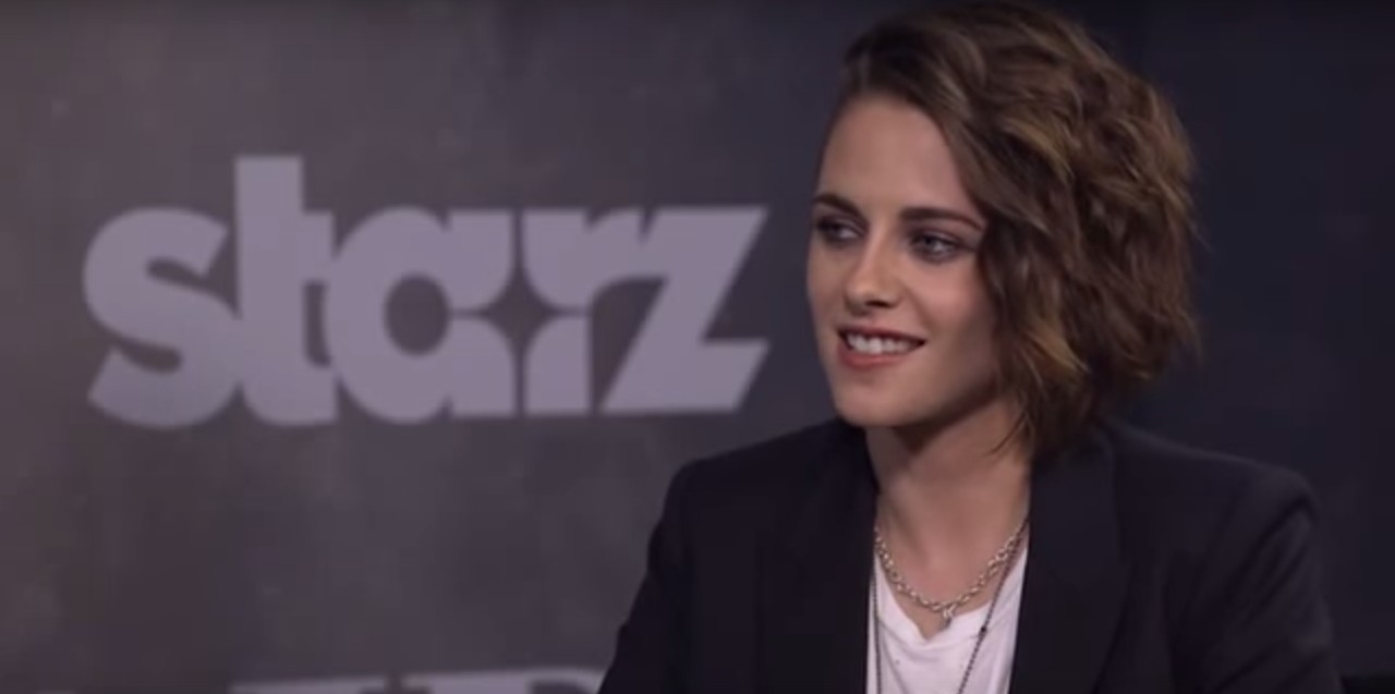 kristen stewart hates her emo reputation | read | i-D