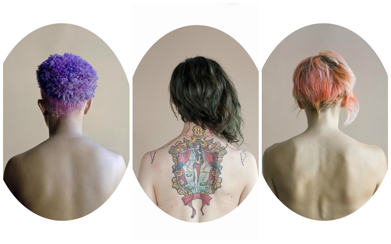 Cataloging Millennial Hairstyles One Dip Dye At A Time Read I D