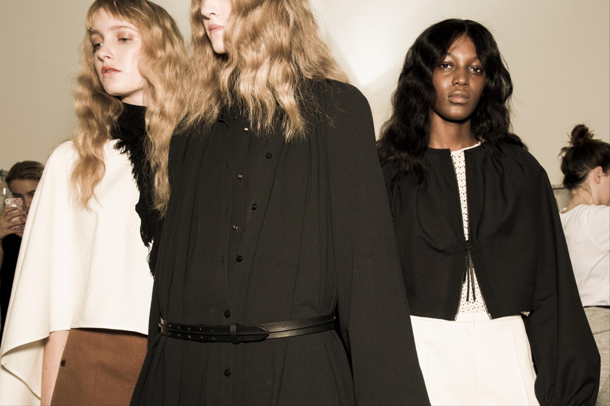 lemaire's restrained beauty for spring/summer 16 | look | i-D