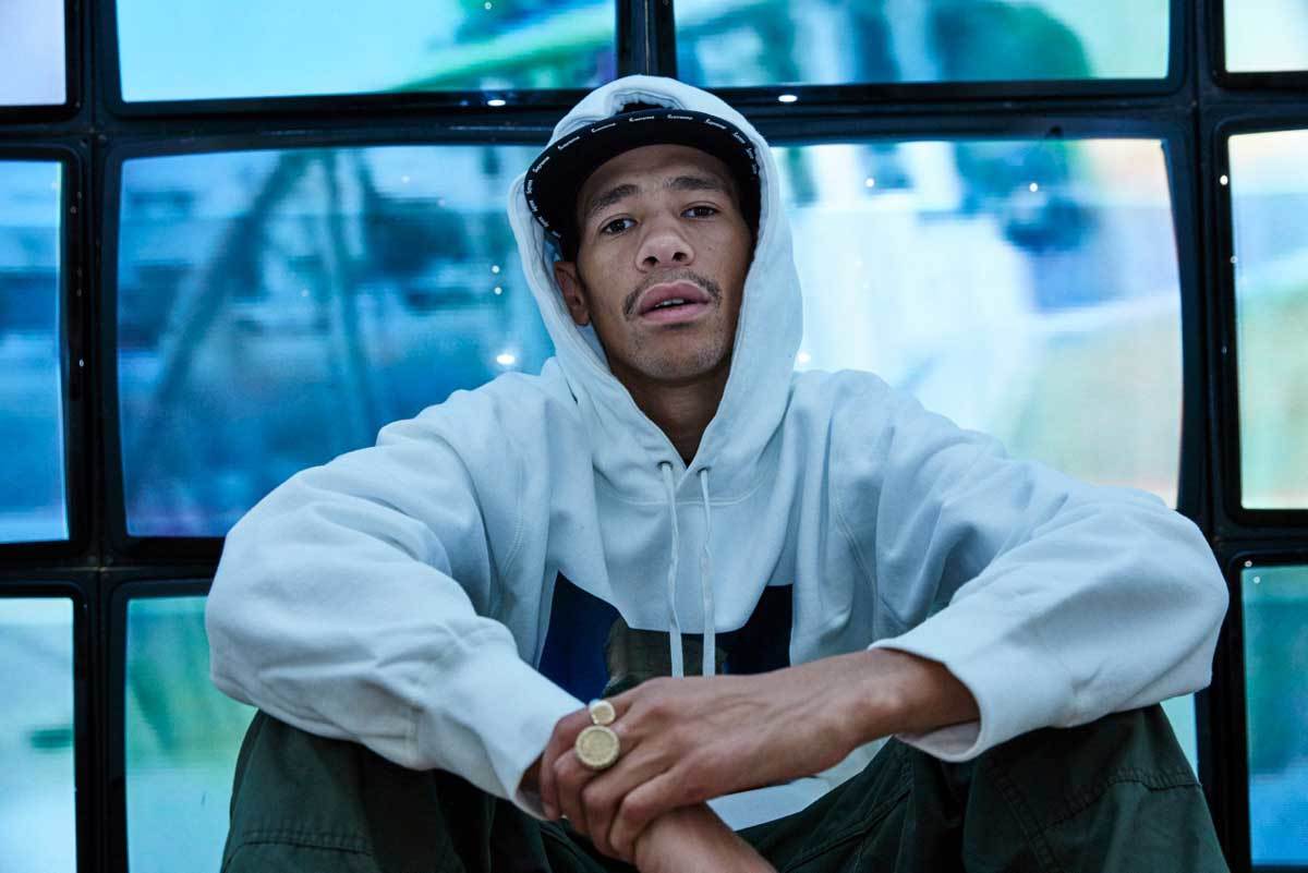 Check Out Palace Skater Lucien Clarke's Exclusive Fashion Week Photo Diary