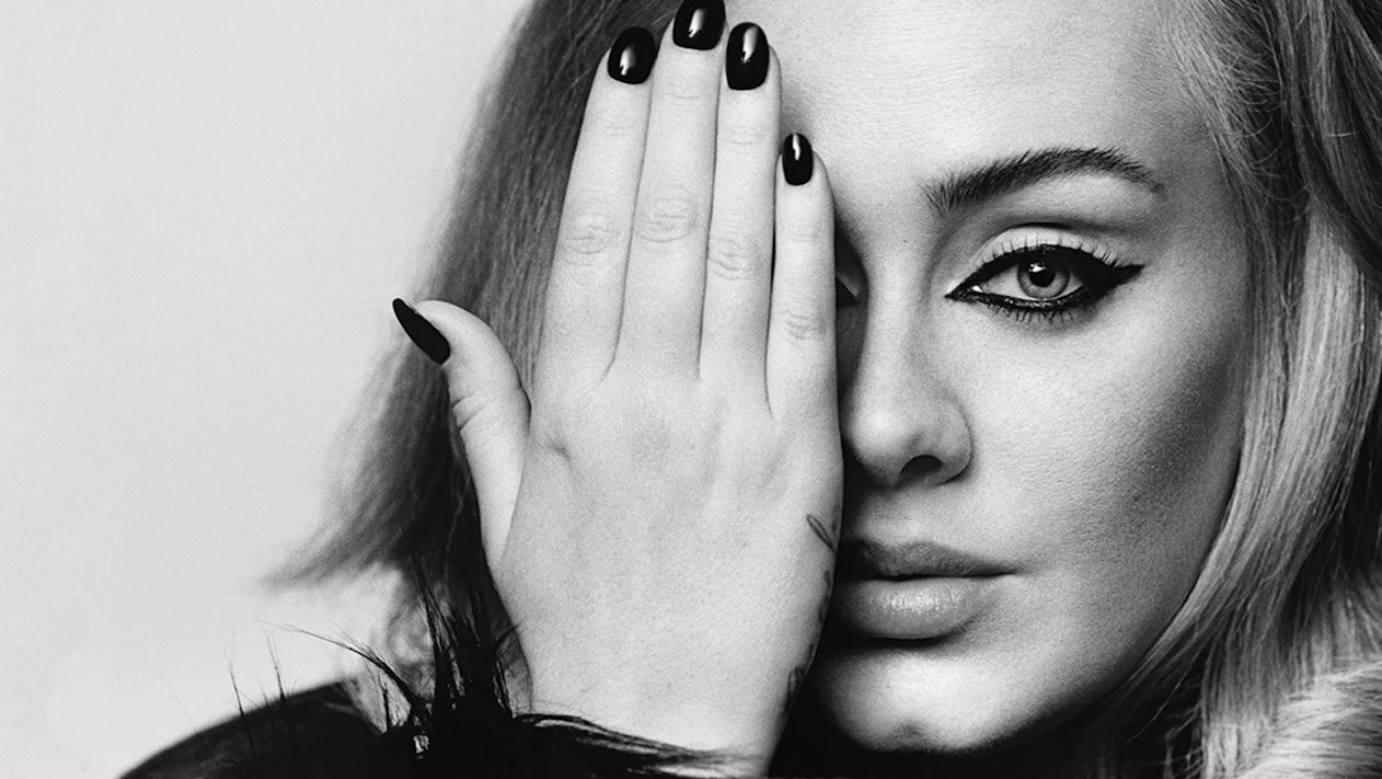 world exclusive: adele is back and on the cover of i-D | read | i-D