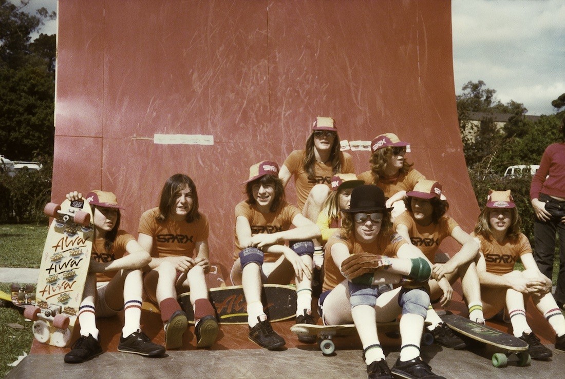 a photographic history of australia's skate scene | read | i-D