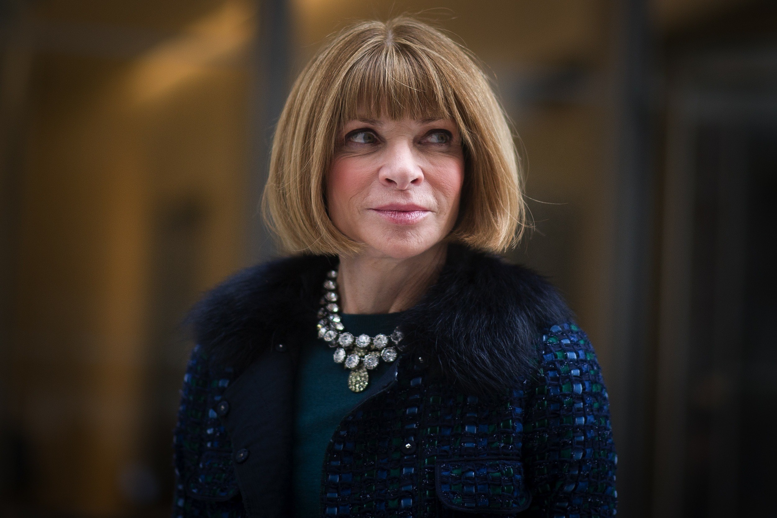 The a-z of anna wintour  read  i-D