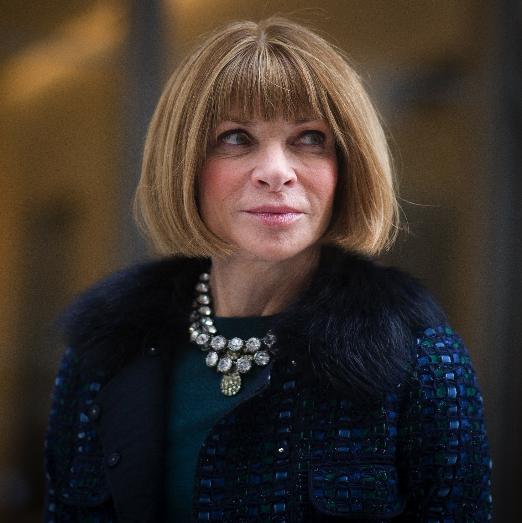 the a-z of anna wintour | read | i-D1666 x 1667