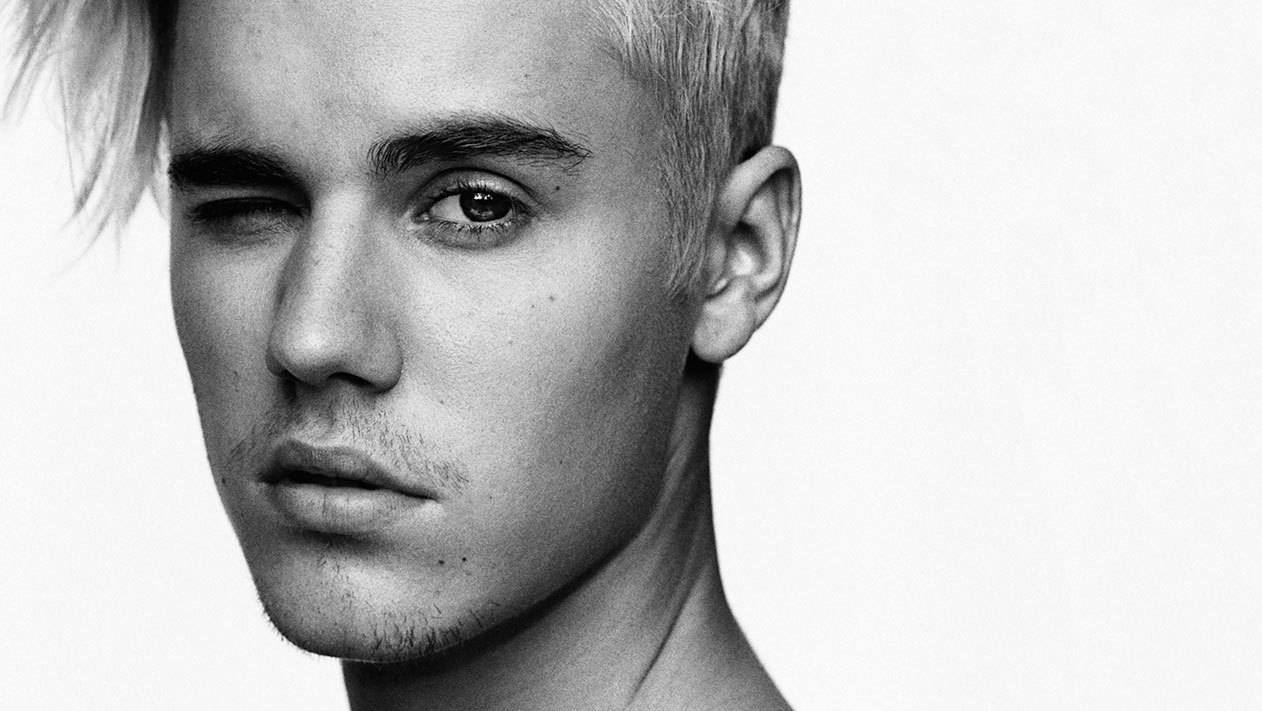 justin bieber exclusive interview, shoot and video: the teen idol comes ...