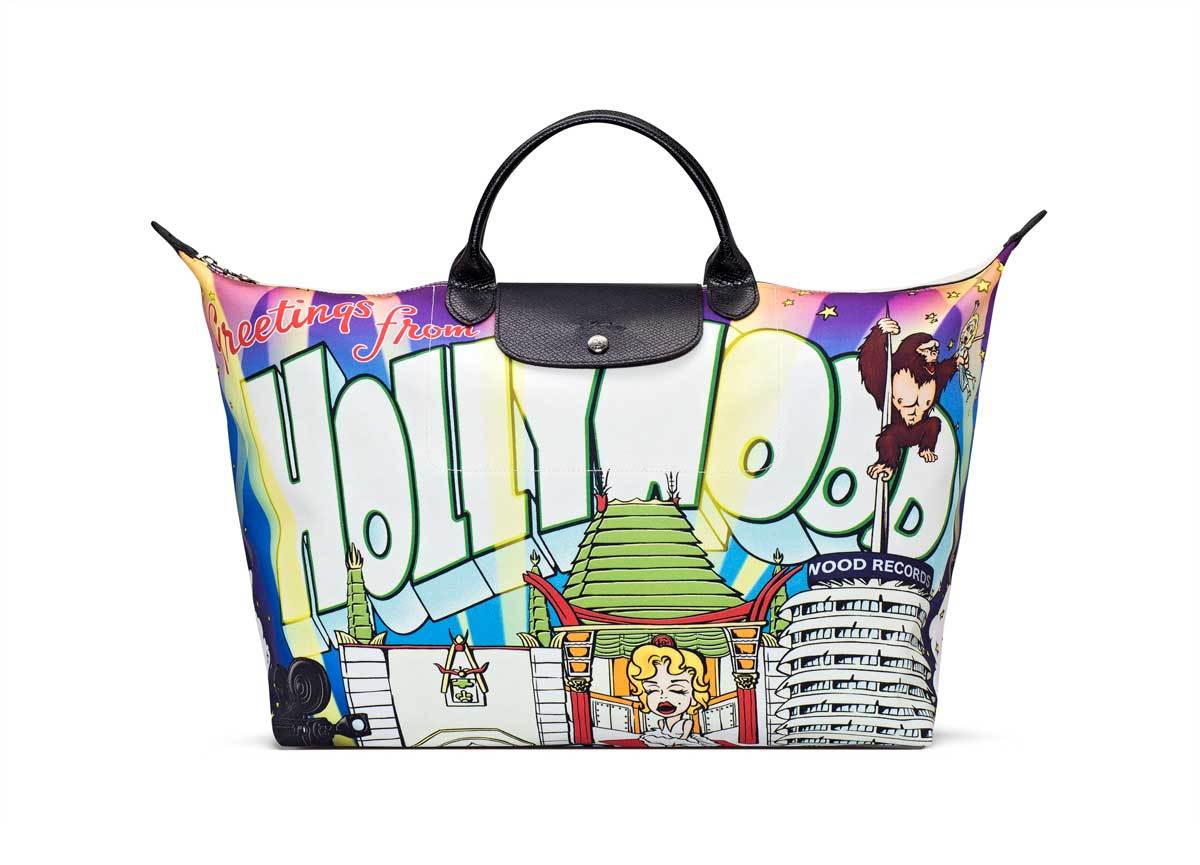 Get Cheeky With The Longchamp X TOILETPAPER Capsule - BAGAHOLICBOY