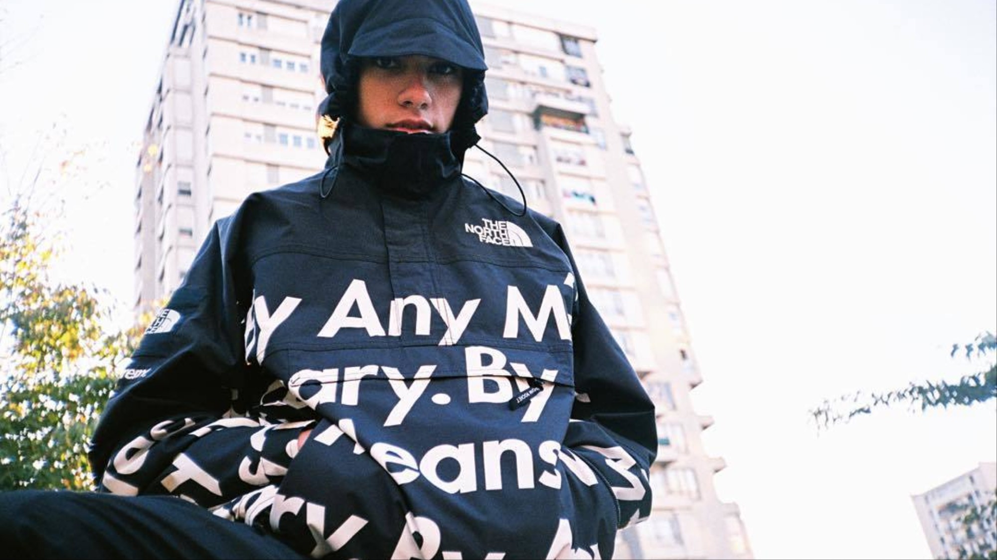 Check Out The Latest Collection From Supreme X The North Face I D
