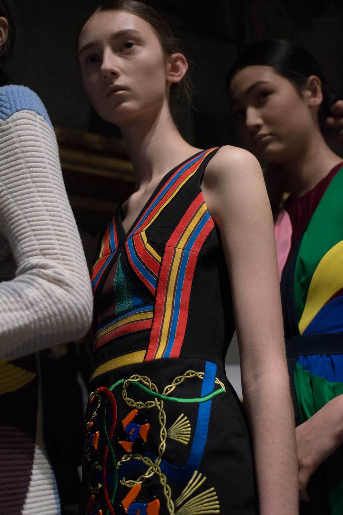 peter pilotto show at the v&a's fashion in motion | read | i-D