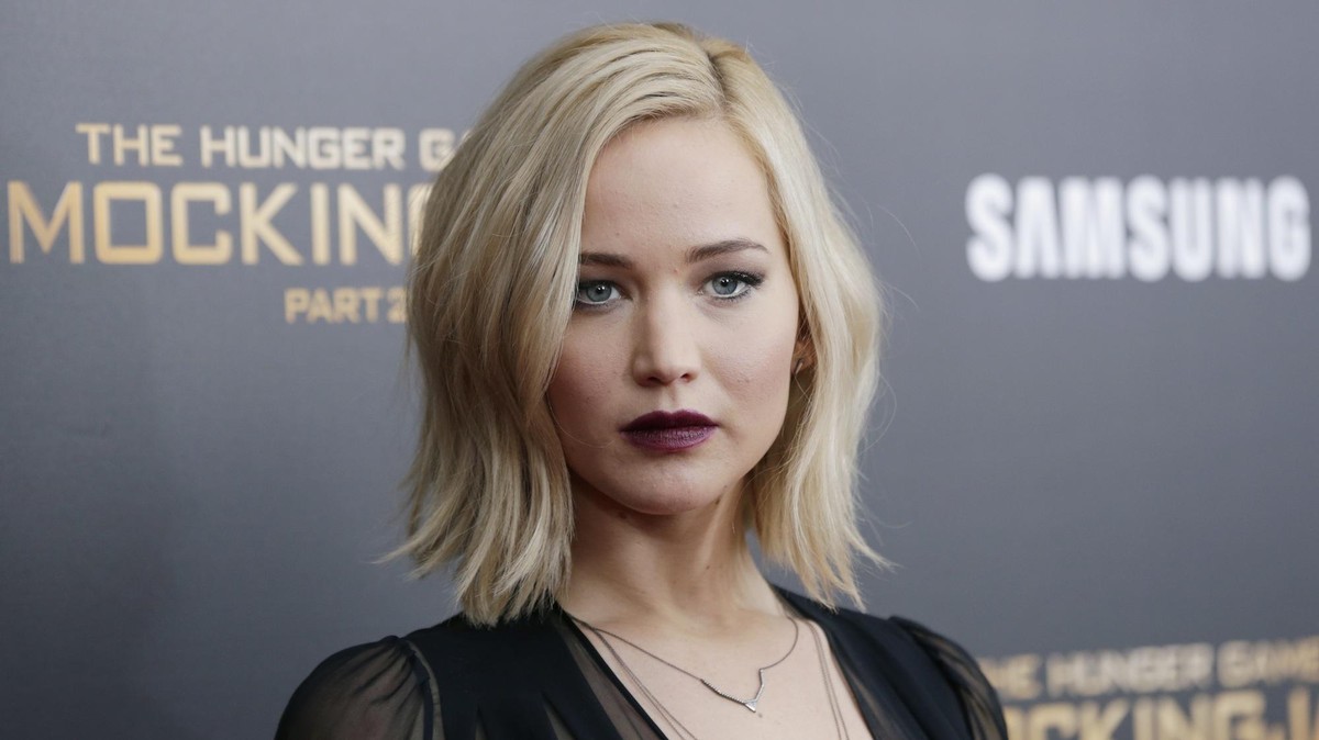 Jennifer Lawrence Filmography And Biography On Movies