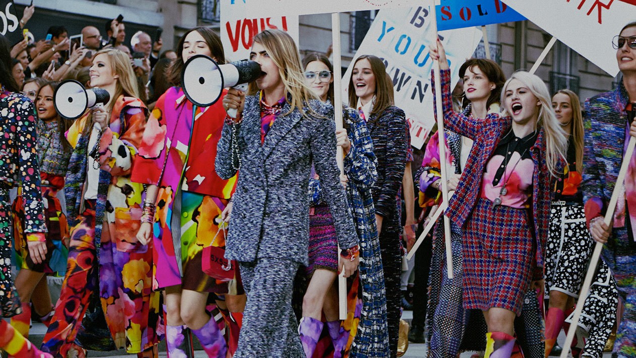 fashioning a new feminist movement | read | i-D