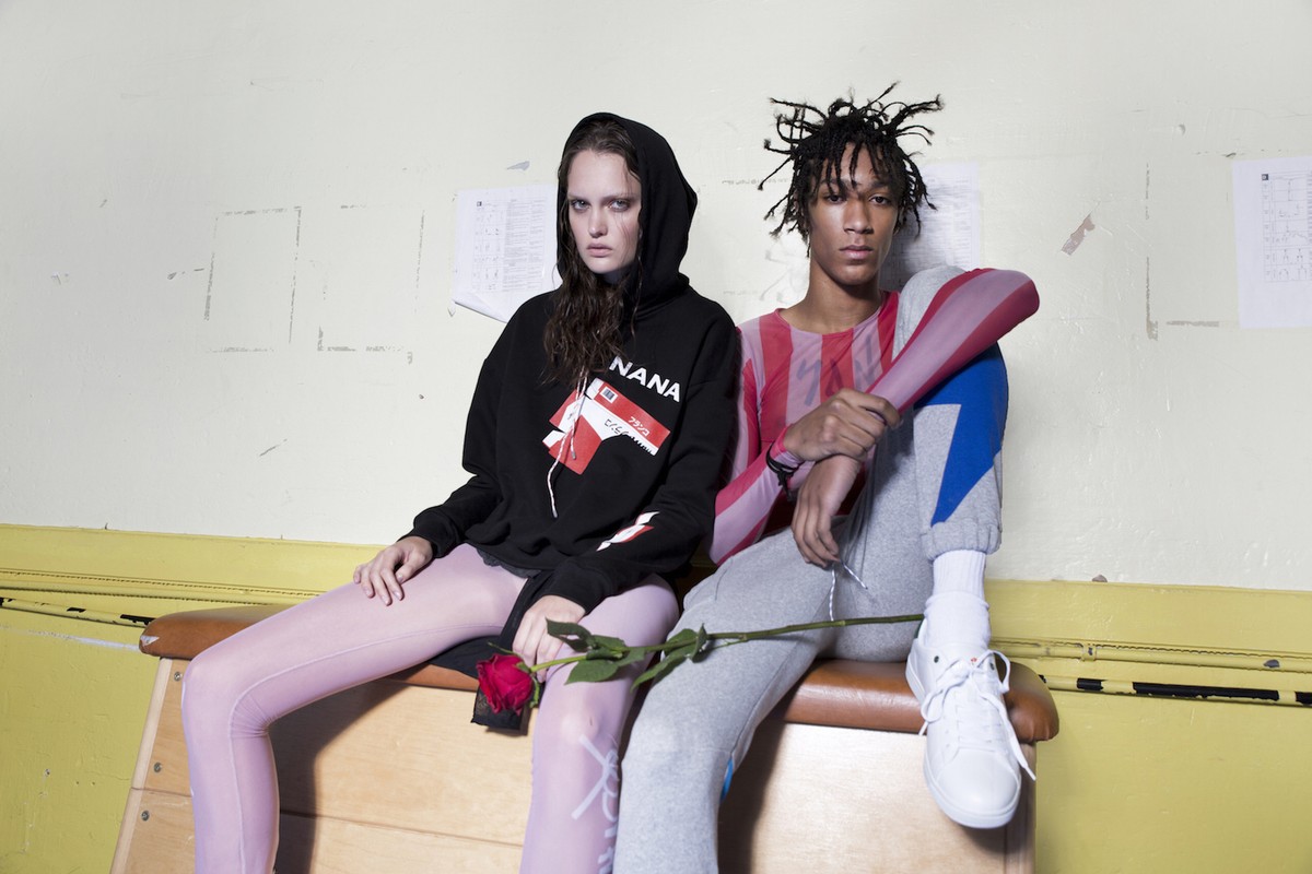 the new french streetwear brand challenging paris' couture culture iD