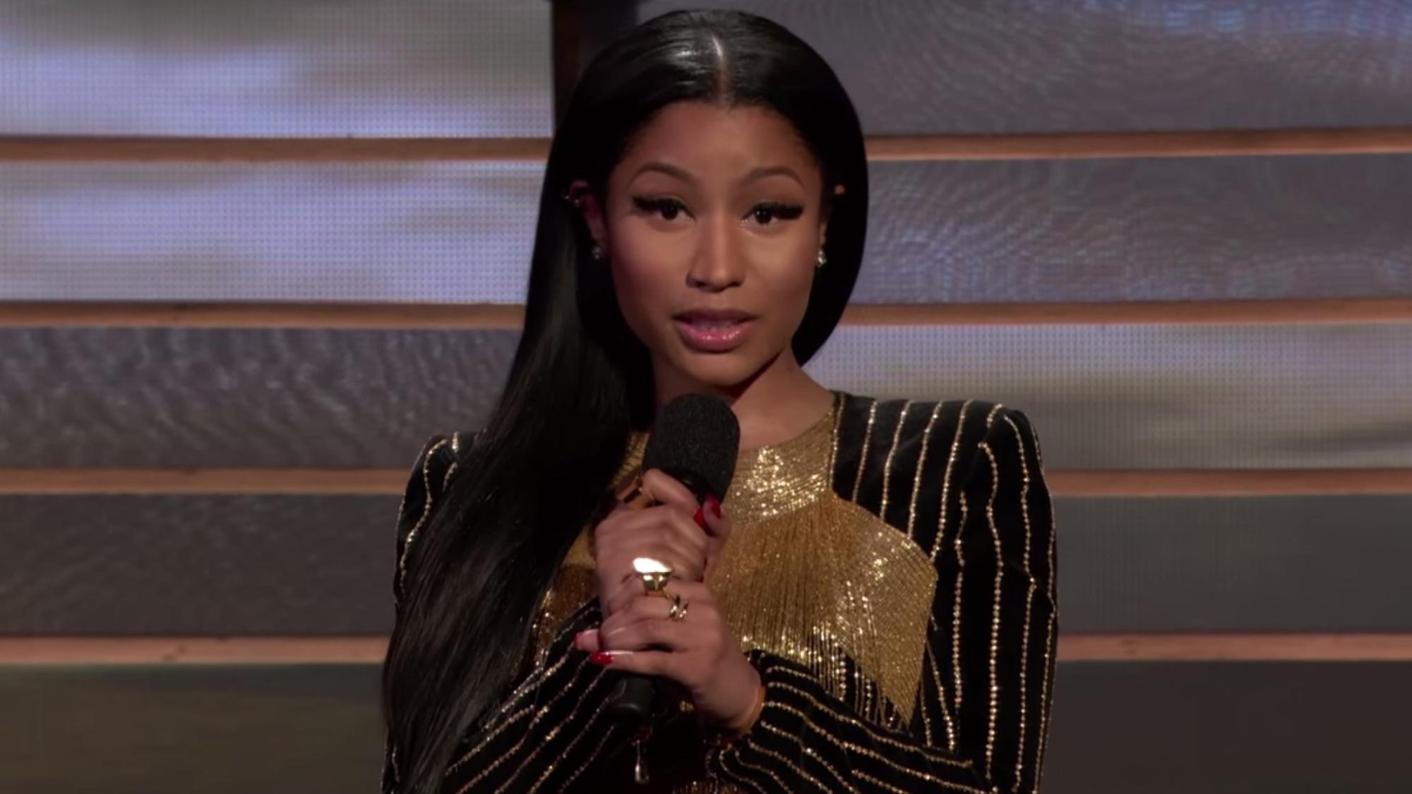 nicki minaj compares the war on drugs to slavery | read | i-D