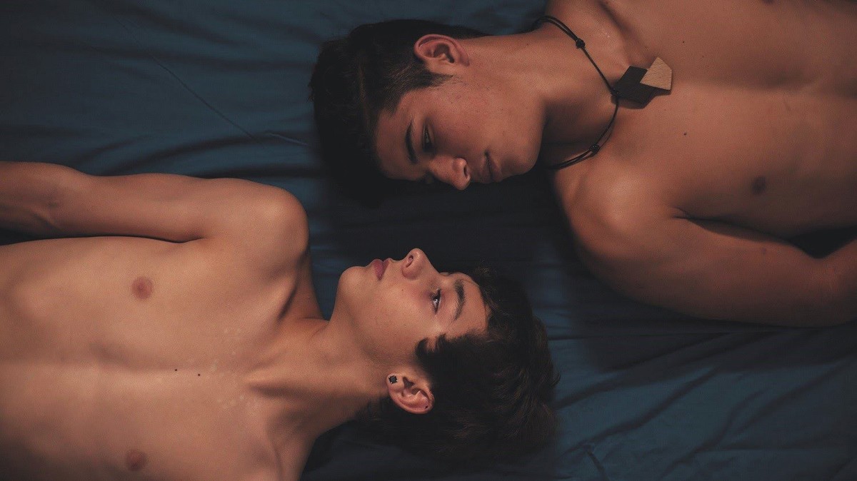 любовь геи подростки в кино фото 56