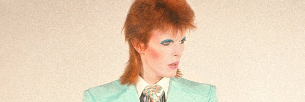 VOX POPULI: Designer who dressed Bowie transcended life's ups and downs