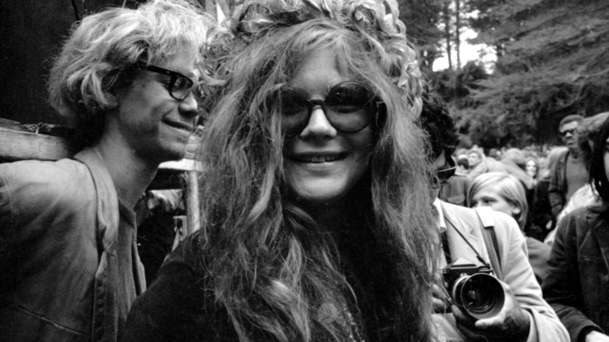 Finding The Truth In The Legend Of Janis Joplin I D