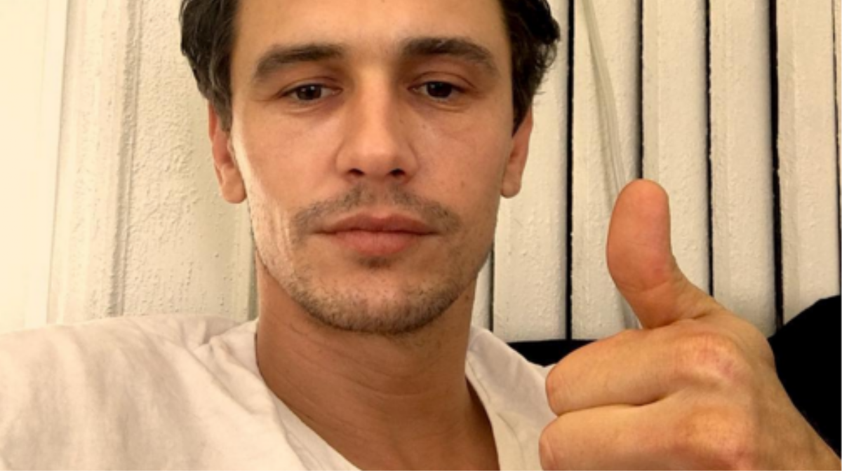james franco to direct a movie about the zola story, obviously.